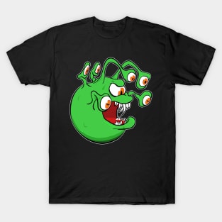 Beholder? I barely even KNOW 'er! T-Shirt